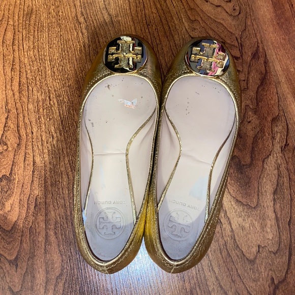 Tory Burch flats size 7 - Picture 1 of 3